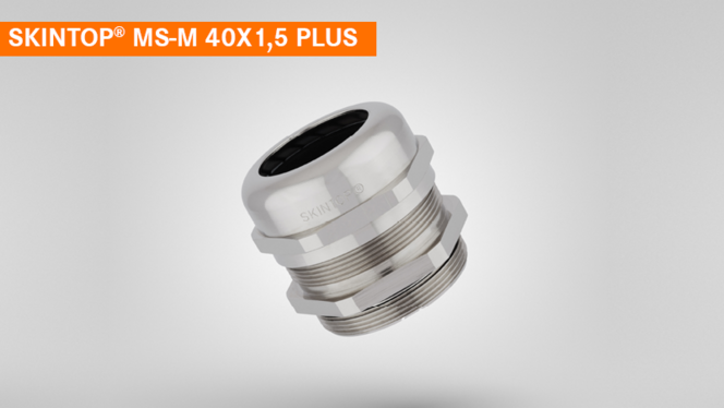 SKINTOP MS M 40