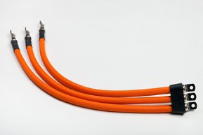 Cable extruído para e-mobility (vehículo eléctrico)