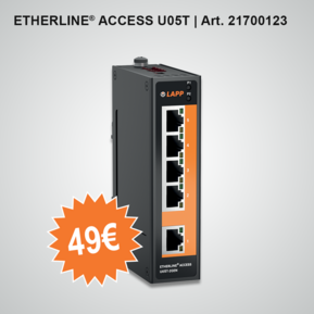 ETHERLINE ACCESS U05T