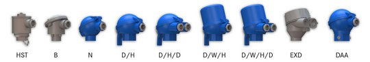 Connection heads