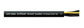 ÖLFLEX® CLASSIC 110 BLACK 0,6/1 kV