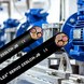 Halogenfri kabel för frekvensstyrda motorer