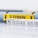 FLEXIMARK® merkesystem for merking av kabler, ledninger, slanger, rør og komponenter.
