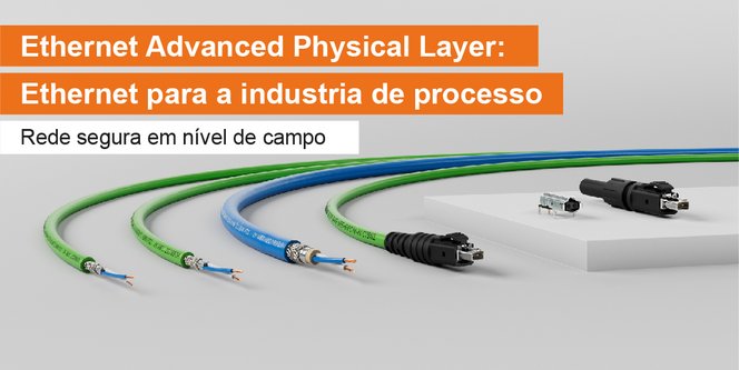 Banner ethernet advanced physical layer