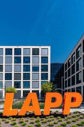 LAPP - одна компания, одно имя - во всем мире