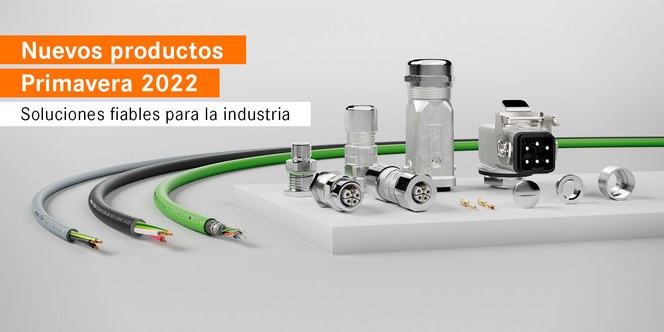 Nuevos productos primavera 2022