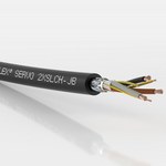 Cable servo - ÖLFLEX® SERVO 2XSLCH-JB