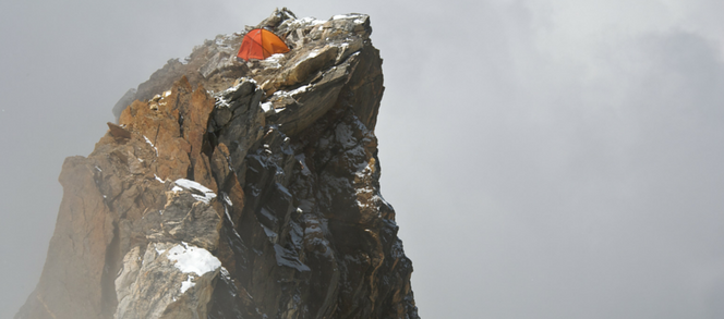 Bergsklättringsexpedition i Himalaya hade Ölflex-kablar i sin packning