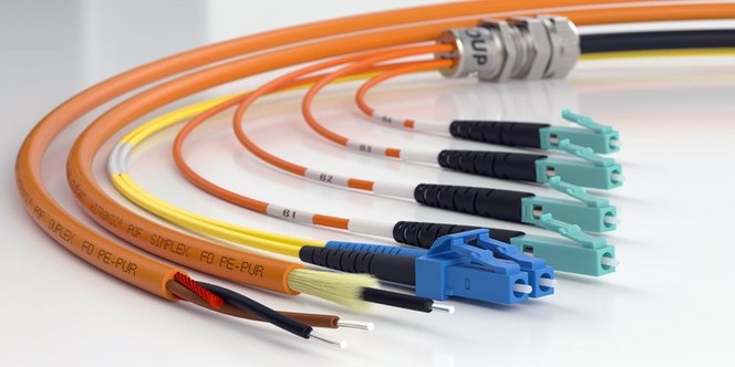 Волоконно-оптические кабели HITRONIC® Волоконно-оптические кабели HITRONIC®