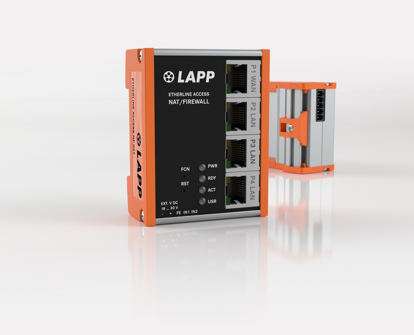 LAPP presents new products and digital solutions at Hannover Messe 2019