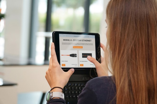 E-trening E-trening