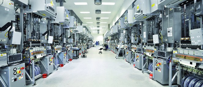 LAPP offre des solutions polyvalentes pour cette industrie aux multiples facettes LAPP offre des solutions polyvalentes pour cette industrie aux multiples facettes
