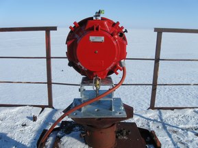 Kabler i ÖLFLEX® HEAT-serien er ikke blot modstandsdygtige mod høj varme. De er virkelig all-round, når det gælder temperaturområdet. ÖLFLEX® HEAT til Arktis