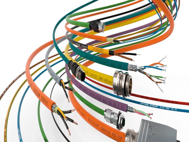 Cables LAPP para la industria