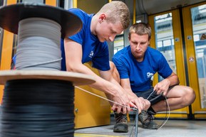 LAPP supplies to manufacturer of railway vehicles for the LEO Express LINT project
