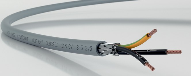 Skærmet kabel reducerer din EMC støj Skærmet kabel reducerer din EMC støj