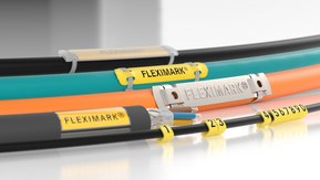 Fleximark® tilbyr markedets beste produkter for industriell og varig merking av kabler, ledninger, slanger, rør og komponenter.
