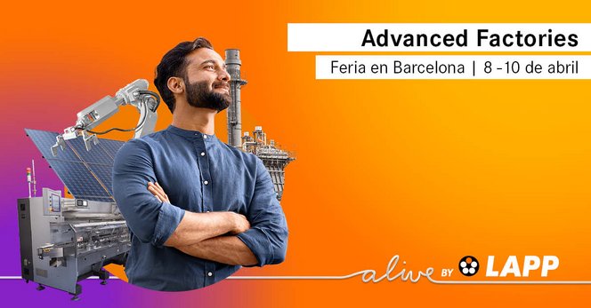 LAPP en Advanced Factories