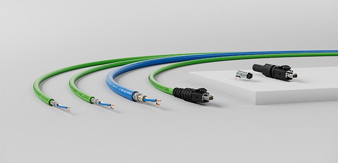 Cables single pair ethernet