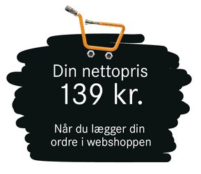 Kampagnepris CHAMPION gummifødder Kampagnepris CHAMPION gummifødder
