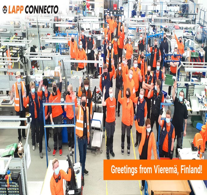 vierema-greetings-connecto-linkedin