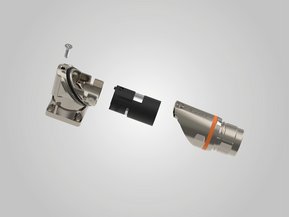 El conector del motor: EPIC® M23P A3 Quickflex El conector del motor: EPIC® M23P A3 Quickflex