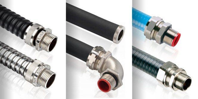 KOPEX® fleksible metallslanger for beskyttelse av kritiske kabelsystemer. KOPEX® fleksible metallslanger for beskyttelse av kritiske kabelsystemer.