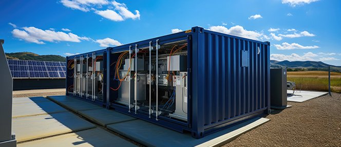 Battery Energy Storage Systems (BESS)
