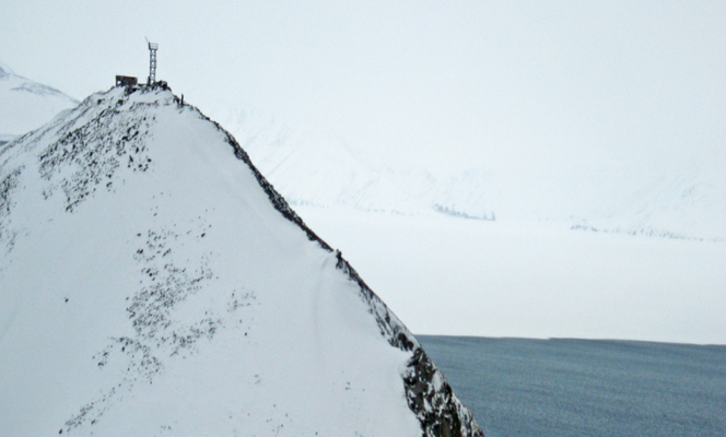Kabler til ekstreme forhold på Arktis og i Himalaya