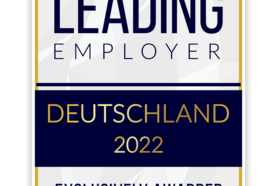 LEADING EMPLOYER | Deutschland 2022