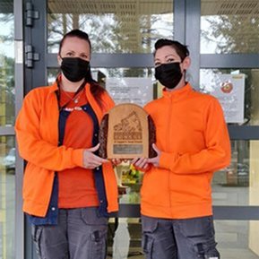 Ponsse-palkinto-nouto