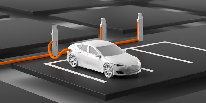 Industriell kommunikasjon for e-mobility og elektriske biler