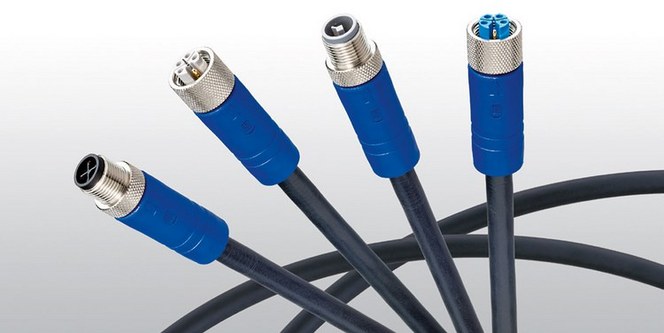 M8 og M12 power følerkabler fra LAPP Danmark M8 og M12 power følerkabler fra LAPP Danmark