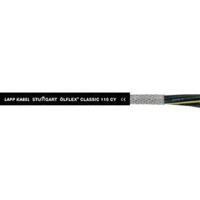 Afgeschermde variant op ÖLFLEX® CLASSIC 110 BK