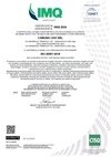 Certificato ISO 45001 Exp 2027