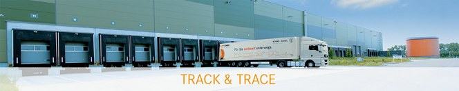 Track & Trace Track & Trace