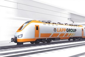 Продукция Lapp для железнодорожной отрасли