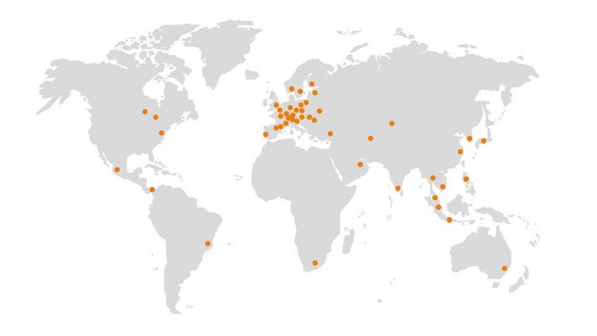 Worldwide