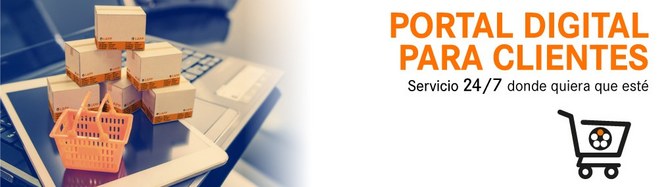 Portal digital para clientes LAPP Portal digital para clientes LAPP