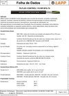 Datasheet completo com as especificações técnicas do cabo ÖLFLEX® CONTROL 110 BR BFA. Datasheet completo com as especificações técnicas do cabo ÖLFLEX® CONTROL 110 BR BFA.