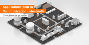 Juin Applications pour la communication industrielle