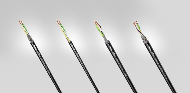 Våra populära UNITRONIC datakablar – nu i UV-beständiga versioner Våra populära UNITRONIC datakablar – nu i UV-beständiga versioner