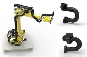 Robotická hadice Multiflex
