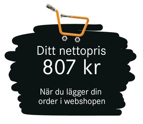 Kampanjpris CHAMPION svängbara hjul Kampanjpris CHAMPION svängbara hjul