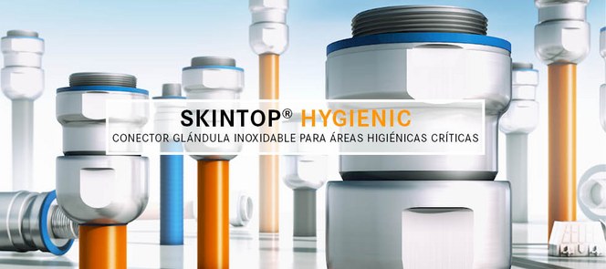 LAPP-16005 WEB SKINTOP