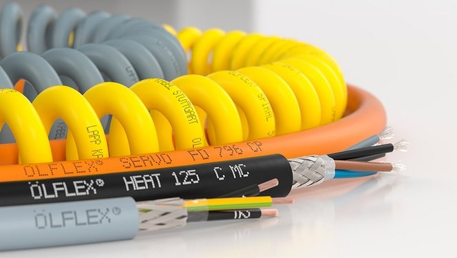 Силовые и контрольные кабели ÖLFLEX®