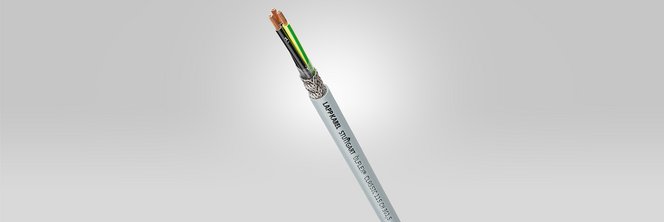 Безгалогенный кабель STUTTGART ÖLFLEX CLASSIC 115 CH