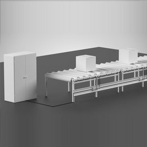 Drive-motor-rollers- MDR 