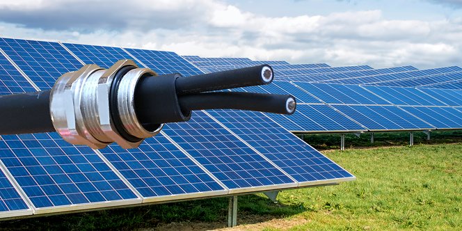 LAPP lanserar färdig lösning med solcellskablar i skyddshölje