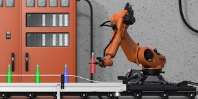 Kabler til robot og robotindustri fra Miltronic - Lapp Norge
